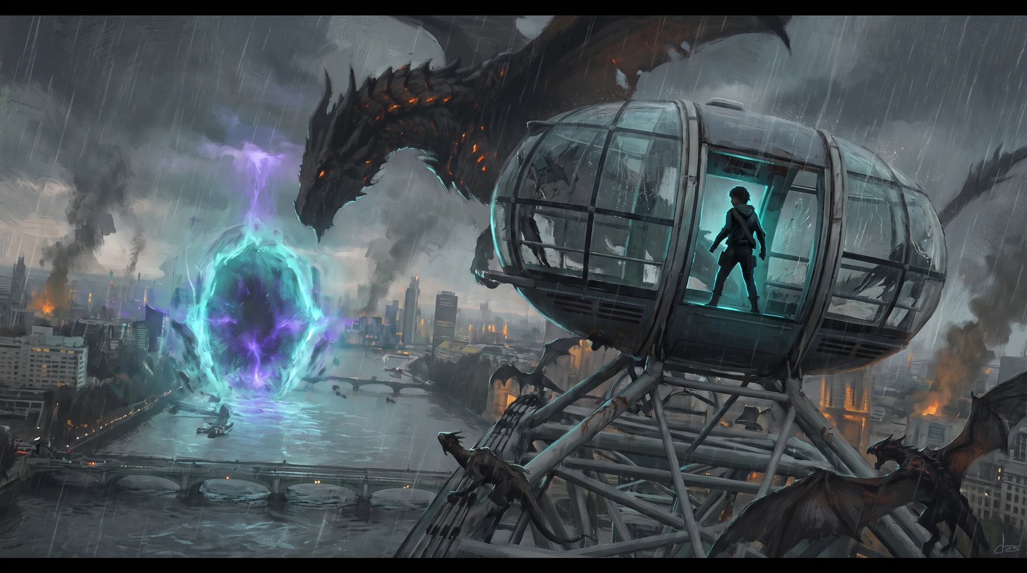 Wyvern Ascendant