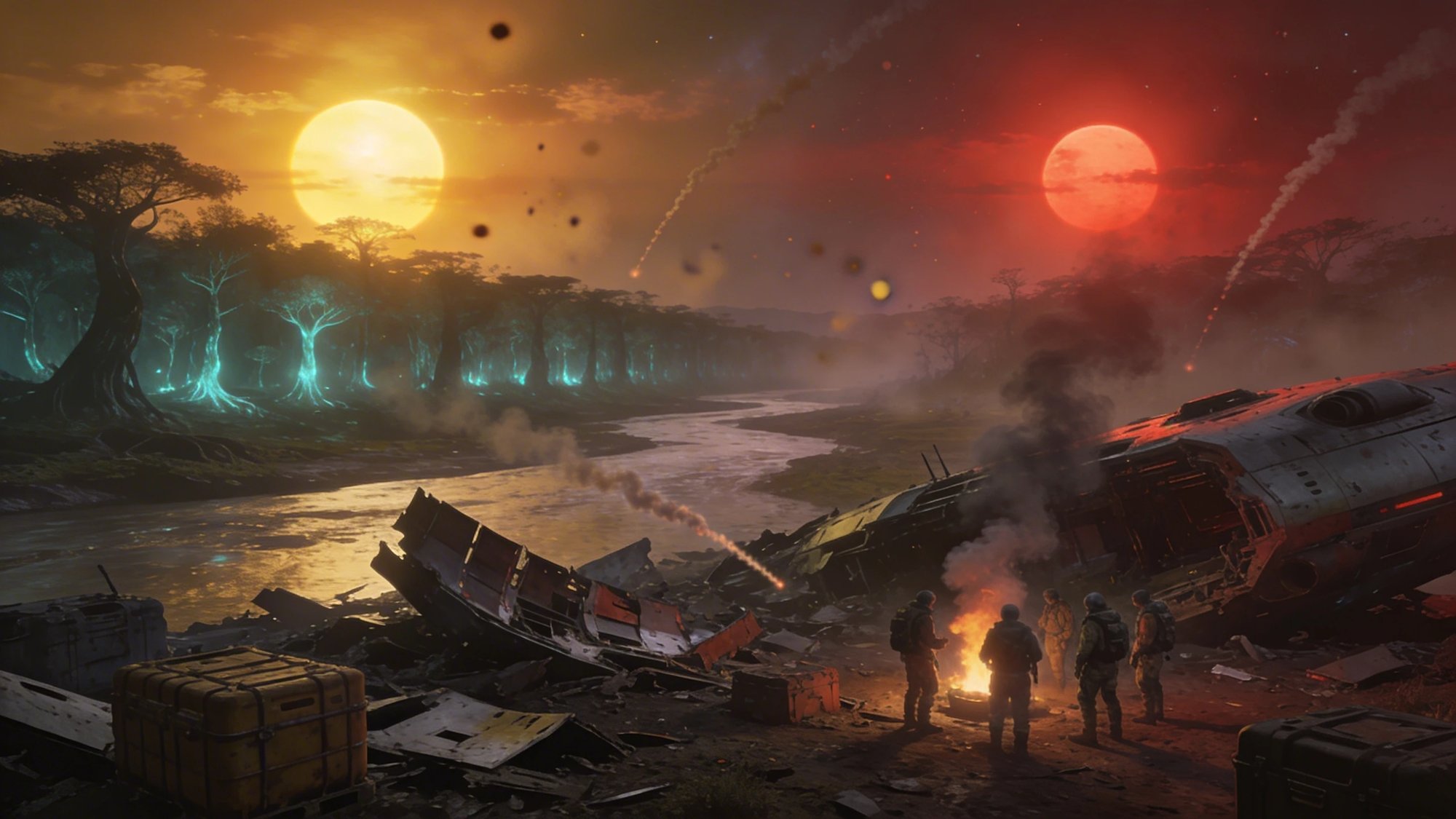 Colony Zero