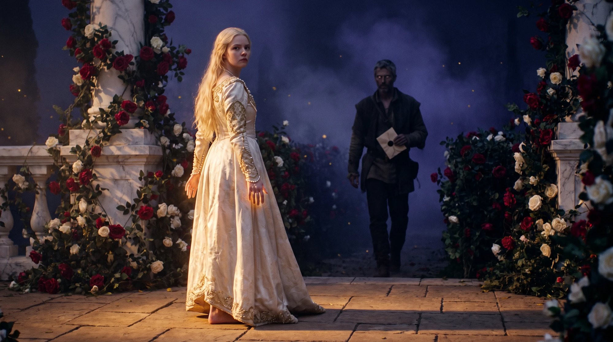 Crownblood: Bride of the Blackspire