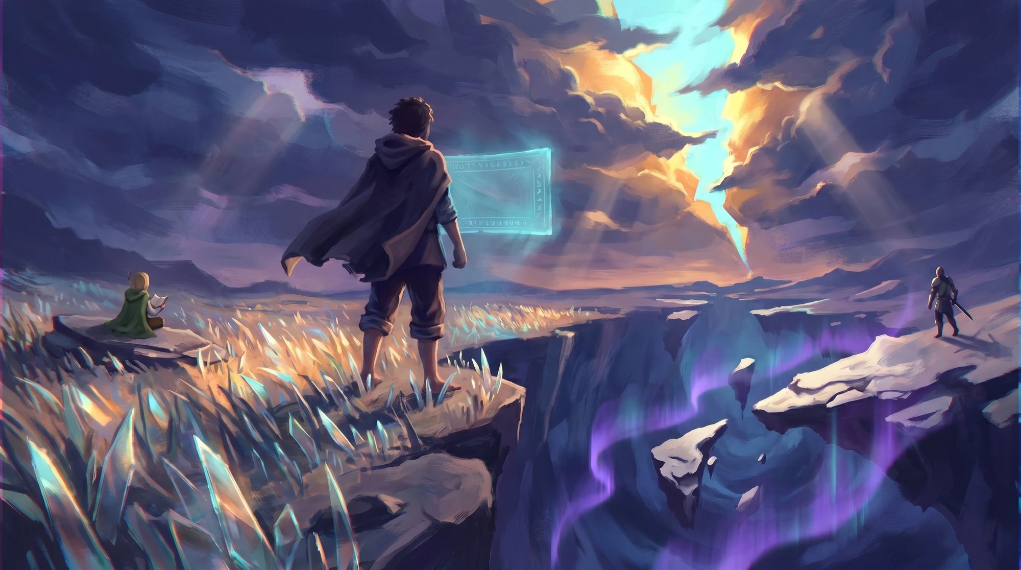Aetherfall