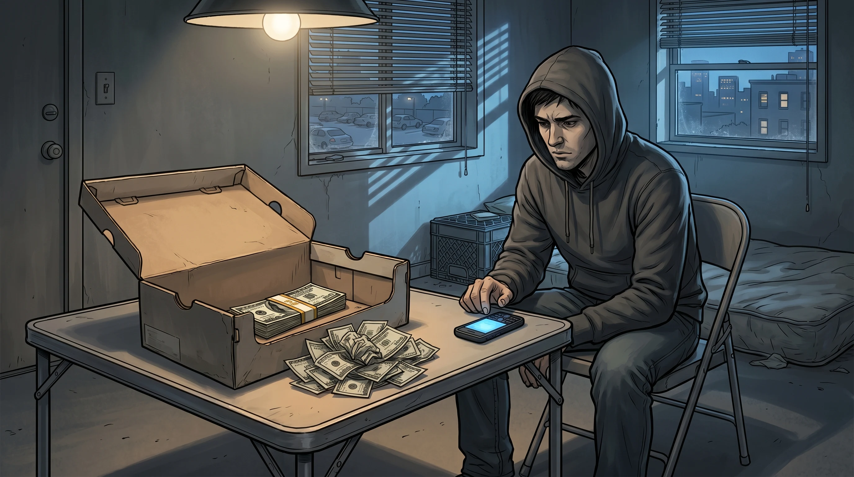 The Broker