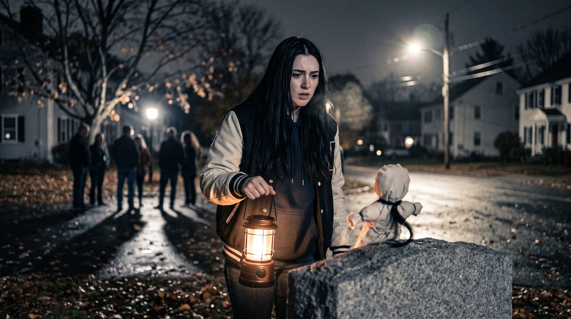 Good Witch, Bad Town