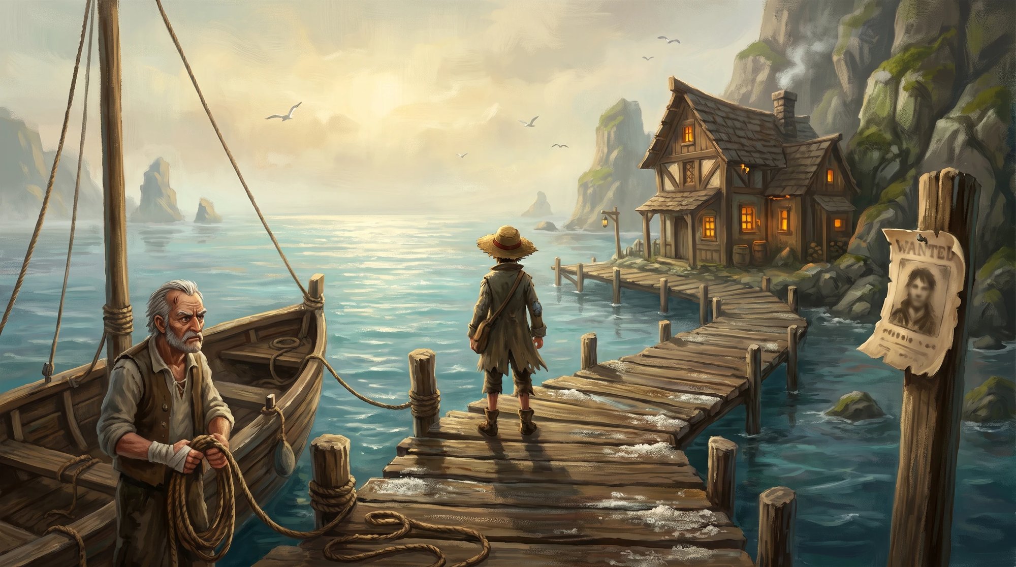 One Piece: Legends of the Grand Line