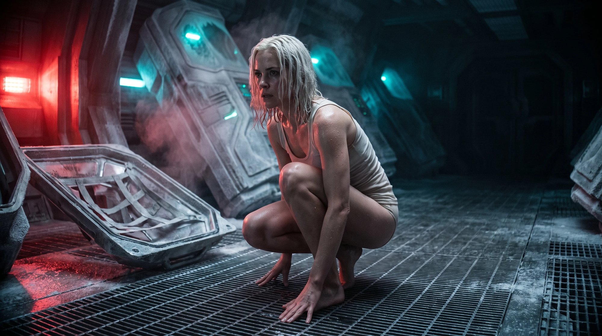 Deep Star: Cold Wake